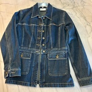 Lizwear Jeans Denim Jacket Blazer